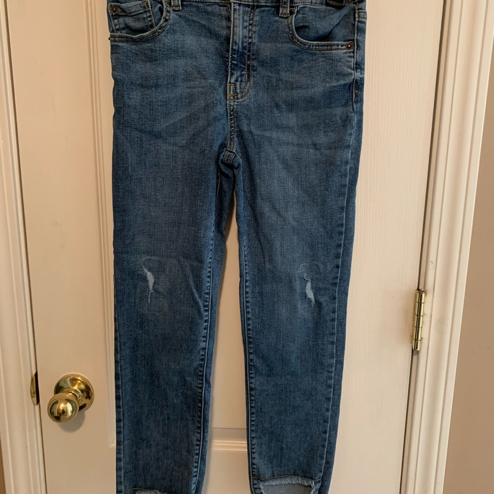 jeans